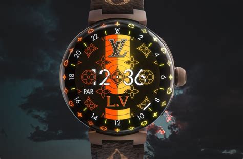 lv smart watch singapore